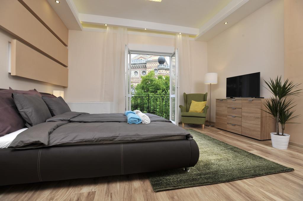 Grand Synagogue Dream Home Βουδαπέστη Εξωτερικό φωτογραφία
