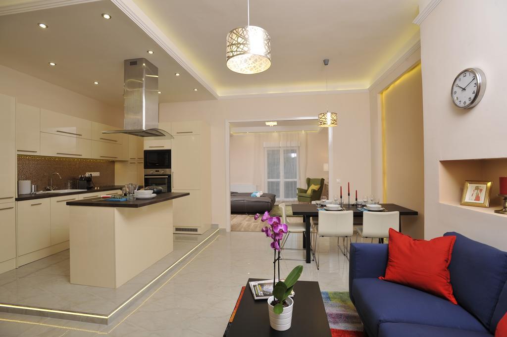 Grand Synagogue Dream Home Βουδαπέστη Εξωτερικό φωτογραφία