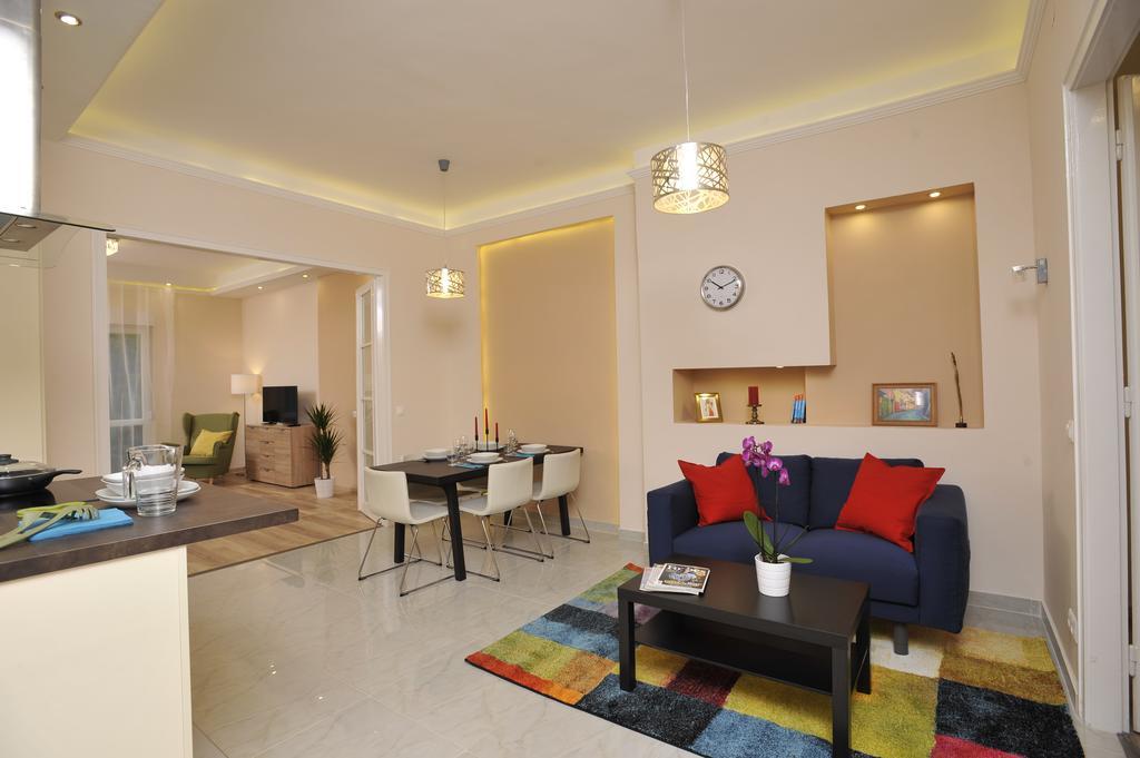 Grand Synagogue Dream Home Βουδαπέστη Εξωτερικό φωτογραφία