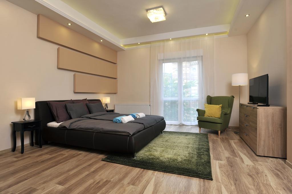 Grand Synagogue Dream Home Βουδαπέστη Εξωτερικό φωτογραφία