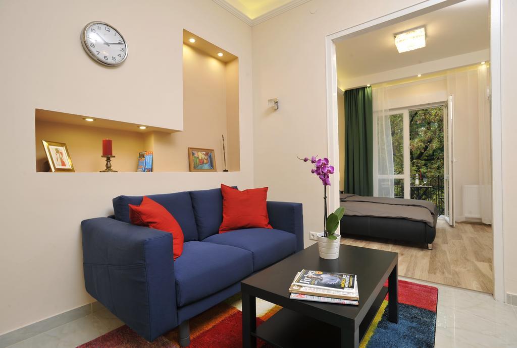 Grand Synagogue Dream Home Βουδαπέστη Εξωτερικό φωτογραφία
