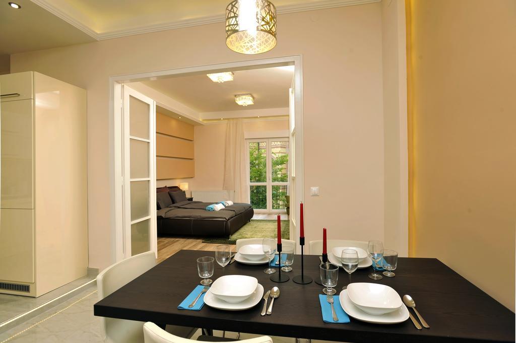 Grand Synagogue Dream Home Βουδαπέστη Εξωτερικό φωτογραφία