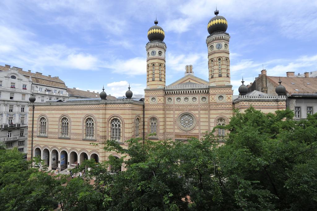 Grand Synagogue Dream Home Βουδαπέστη Εξωτερικό φωτογραφία